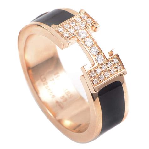 hermes jewelry wedding bands